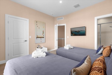 Fully furnished 3-bedroom, 3.5-bath townhome just minutes from