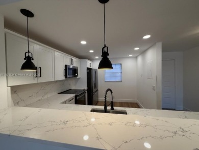 Newly renovated unit is a must see featuring a beautiful view of