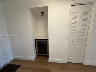 Newly renovated unit is a must see featuring a beautiful view of