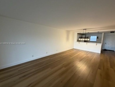 Newly renovated unit is a must see featuring a beautiful view of