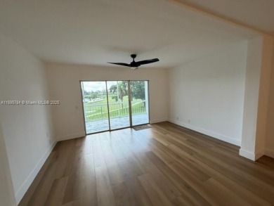 Newly renovated unit is a must see featuring a beautiful view of