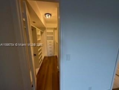 Newly renovated unit is a must see featuring a beautiful view of