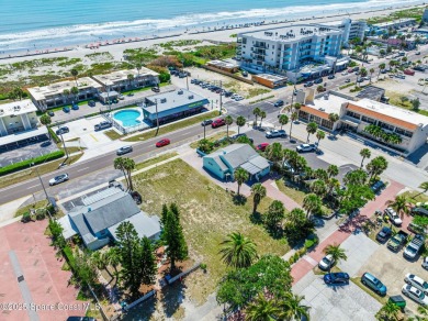 Prime Cocoa Beach real estate alert! Sits in the heart of