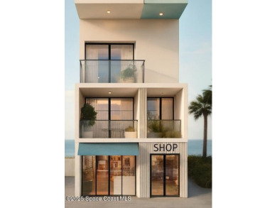 Prime Cocoa Beach real estate alert! Sits in the heart of