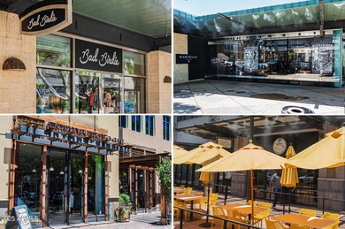 TREEHOUSE IN THE SKY! End unit , east and south, south west