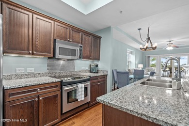 Fourth-floor waterfront condo offering Intracoastal Waterway and