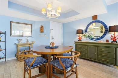 Unit 127 at The Beach Club on St. Simons Island is a first-floor