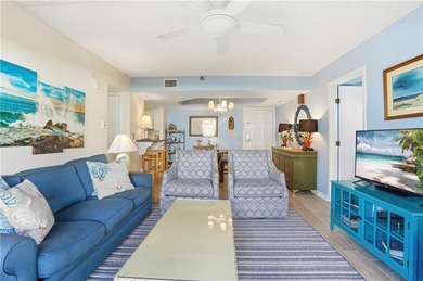 Unit 127 at The Beach Club on St. Simons Island is a first-floor
