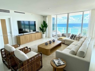 Magnificent 3 bedrooms, 3.5 baths plus Den, ocean front