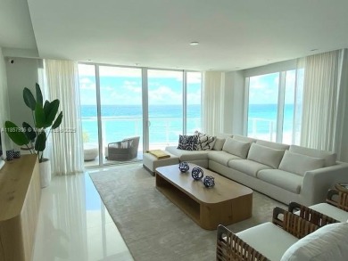 Magnificent 3 bedrooms, 3.5 baths plus Den, ocean front