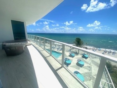 Magnificent 3 bedrooms, 3.5 baths plus Den, ocean front