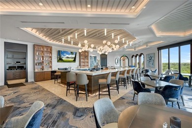 This exquisite residence boasts breathtaking views of the golf