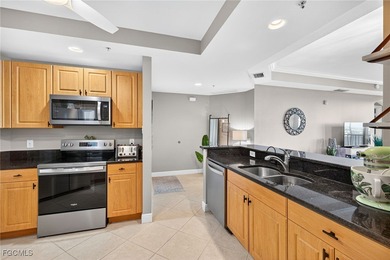 Step off your private elevator into this beautifully updated