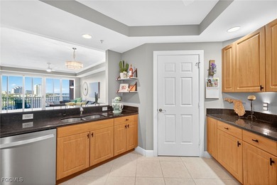 Step off your private elevator into this beautifully updated