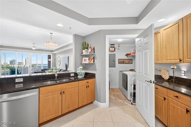 Step off your private elevator into this beautifully updated