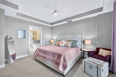 Step off your private elevator into this beautifully updated