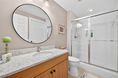 Step off your private elevator into this beautifully updated