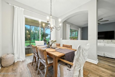 Embrace upscale, waterside living in this stunning two-story, 5