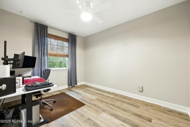 Embrace upscale, waterside living in this stunning two-story, 5