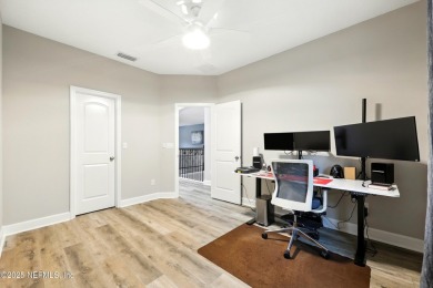 Embrace upscale, waterside living in this stunning two-story, 5