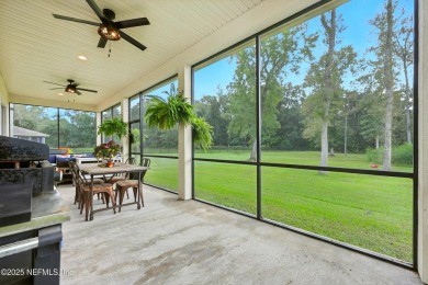 Embrace upscale, waterside living in this stunning two-story, 5