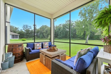 Embrace upscale, waterside living in this stunning two-story, 5