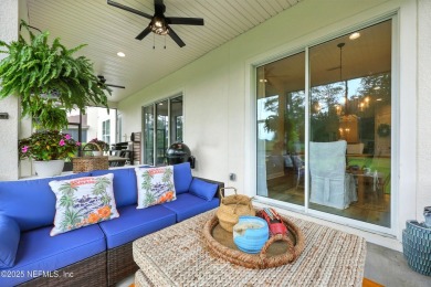 Embrace upscale, waterside living in this stunning two-story, 5