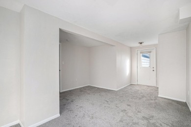 This 2 bedroom home has new paint and carpet and is ready for