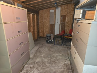 This 2 bedroom home has new paint and carpet and is ready for