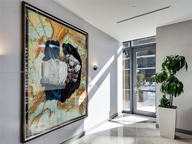 Unmatched 42nd-floor views of Miami's skyline and Coconut Grove