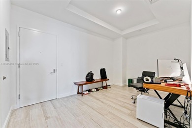 Unmatched 42nd-floor views of Miami's skyline and Coconut Grove