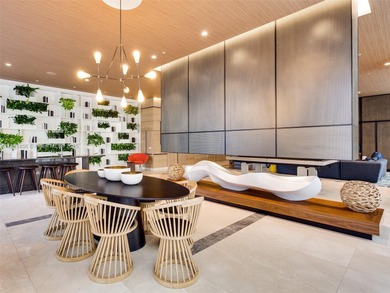 Unmatched 42nd-floor views of Miami's skyline and Coconut Grove