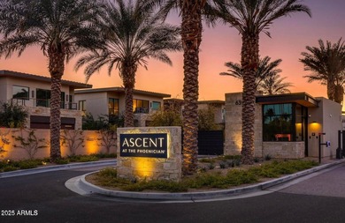 Welcome Home to Arizona's most prestigious address! Ascent at