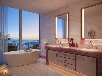 Experience elevated waterfront living at Faena Residences Miami