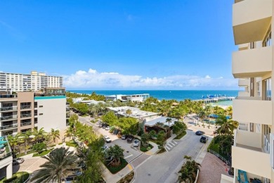 Take this opportunity to grab this 7th floor ocean view condo! 2