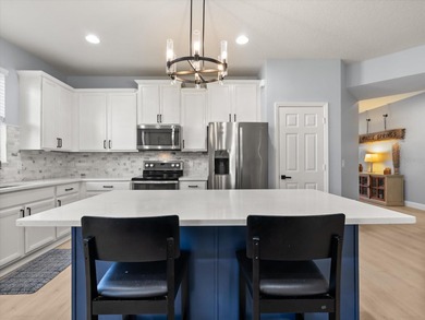 WELCOME HOME! This beautiful home--set on one of the largest