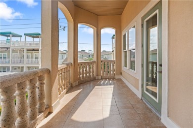 Paradise on North Padre Island is calling you in this luxurious