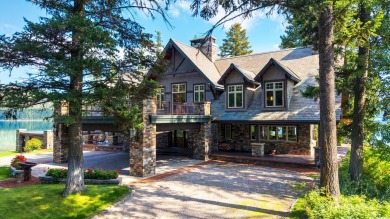 Luxury Lake Front estate! This exceptional property features an