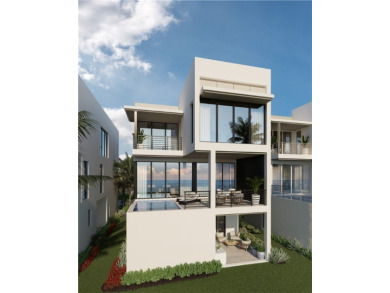 Brand new oceanfront community nestled between turquoise