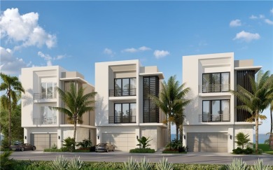 Brand new oceanfront community nestled between turquoise