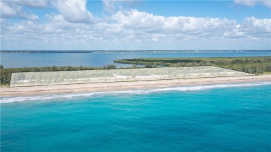 Brand new oceanfront community nestled between turquoise