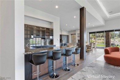 One-of-a-kind desert masterpiece perched on a rare 1.35-acre