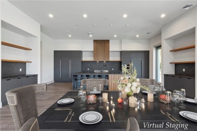 One-of-a-kind desert masterpiece perched on a rare 1.35-acre