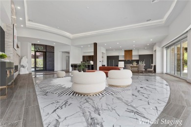 One-of-a-kind desert masterpiece perched on a rare 1.35-acre