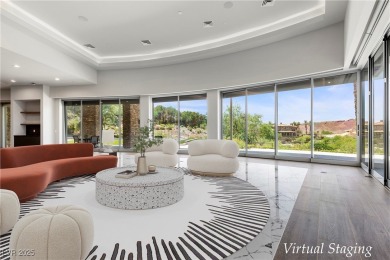 One-of-a-kind desert masterpiece perched on a rare 1.35-acre