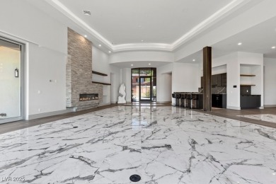 One-of-a-kind desert masterpiece perched on a rare 1.35-acre