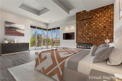 One-of-a-kind desert masterpiece perched on a rare 1.35-acre