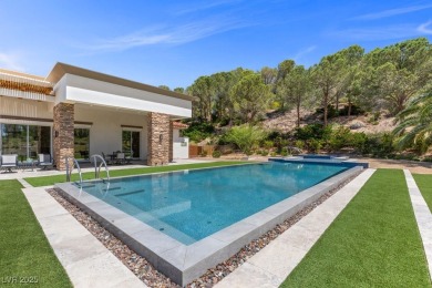 One-of-a-kind desert masterpiece perched on a rare 1.35-acre