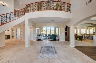 Beautiful South Shore is home to this elegant Tuscan-esque 5