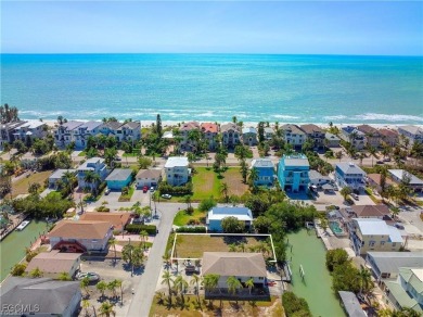 Live the boater and beach lifestyle in Bonita Beach just 100